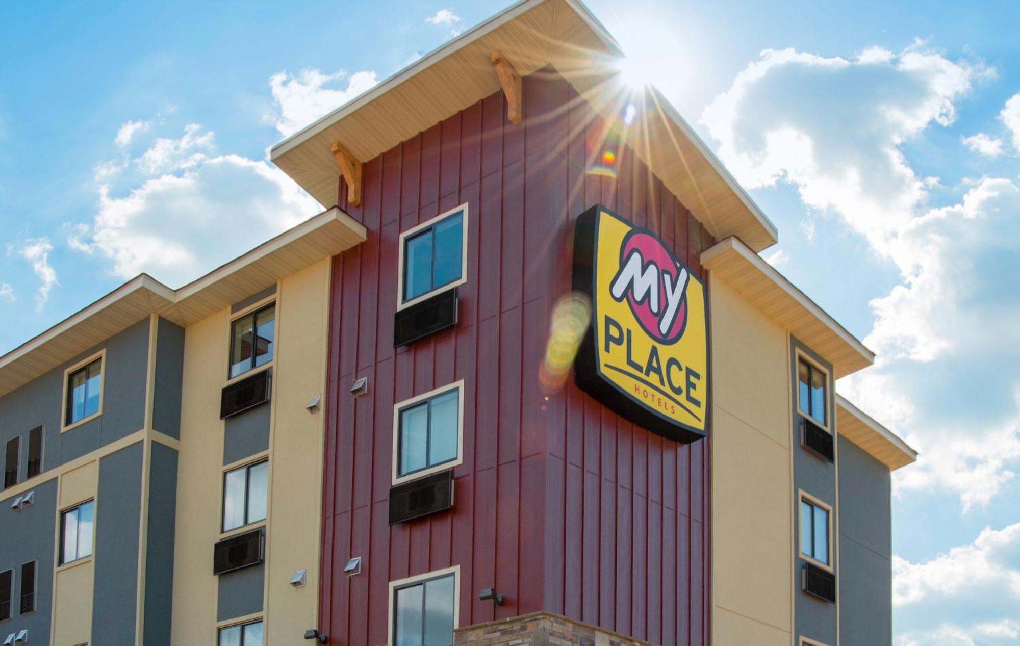 My Place Hotel - Atlanta West I-20/Lithia Springs, Ga Exterior photo
